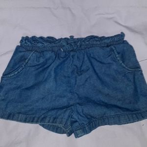 Girls shorts